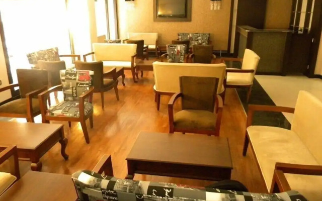 Vesta Fuar Hotel