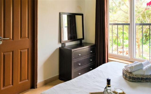 Royale Holiday Villa - 4BHK, Baga