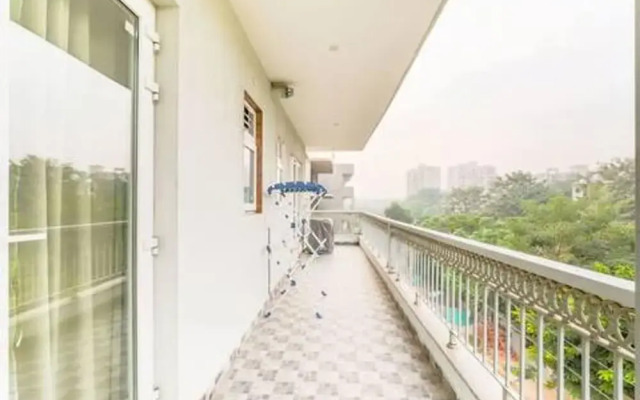 Tranquil 2bhk Oasis in the Heart of Gurugram