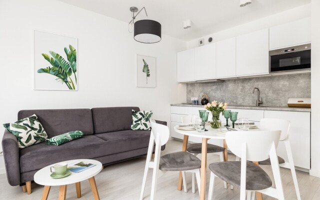 Rogowo Pearl Apartments by Renters