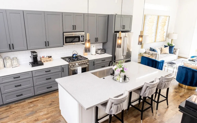 Houston Lux Townhome
