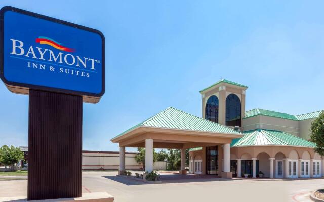 Baymont by Wyndham Amarillo West