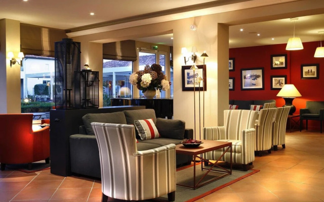 Résidence La Réserve