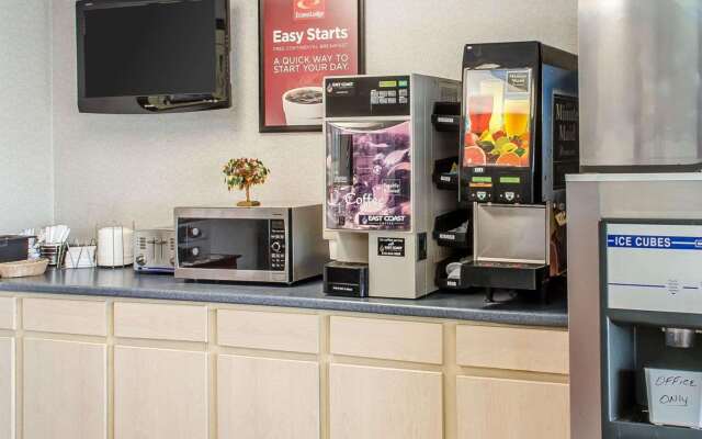 Econo Lodge Frackville