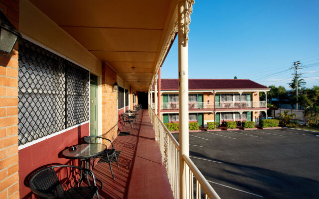 Mineral Sands Motel