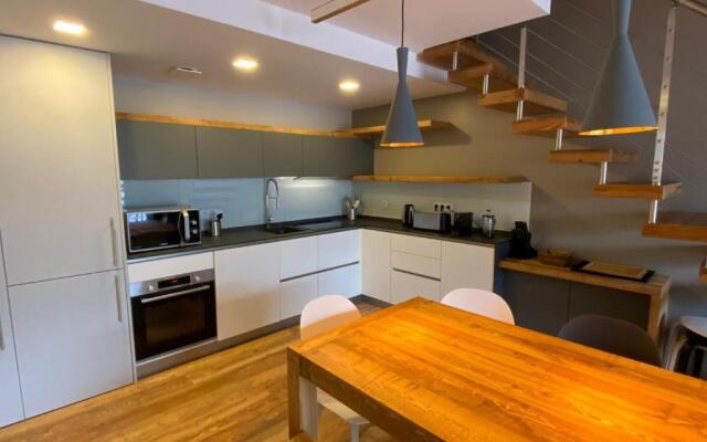 Appartement Montgenèvre, 4 pièces, 9 personnes - FR-1-445-166