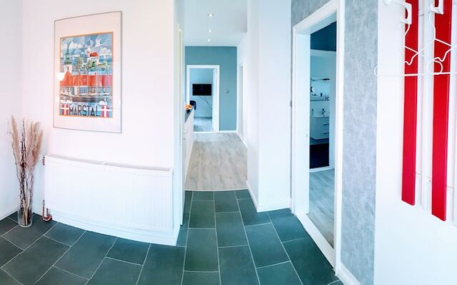 villa appartements syke