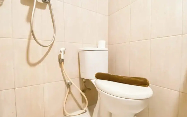 Homey 2BR Apartment at Citra Living
