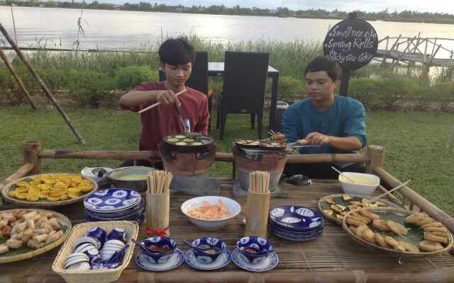 Emerald Hoi An Riverside Resort