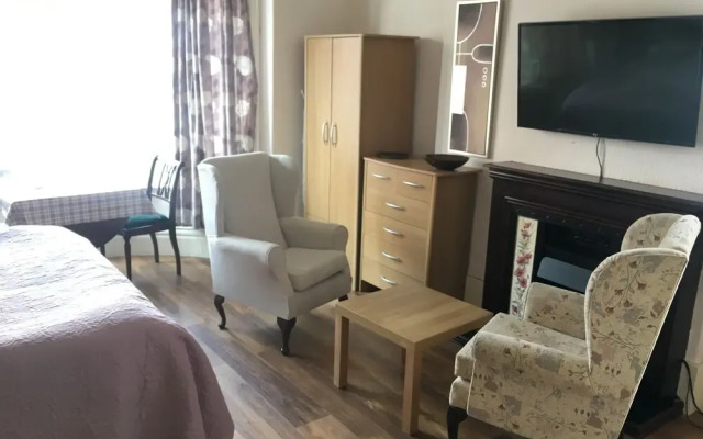 San Remo Apartments Blackpool