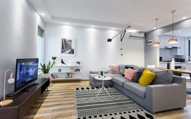 Wonderoom Boutique Apartment Tianzifang
