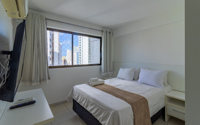 Beach Class Boa Viagem #1605 - Triplo by Carpediem