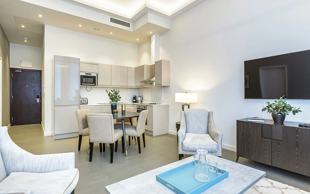 BShan Apartments