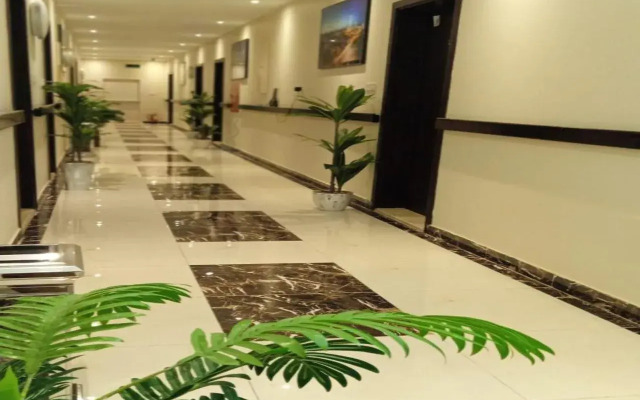 Ruken Al-Remal Furnished Apartments