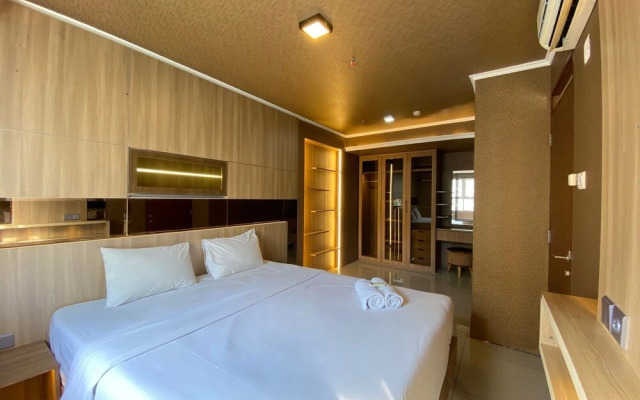 Spacious and Well Furnished 1BR at Gateway Pasteur Apartment