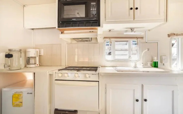 Casa Rodante en Real del Monte