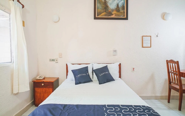 Capital O Hotel Balun Canan