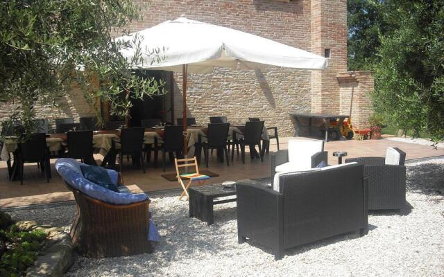 Agriturismo Biologico Villa Rosa