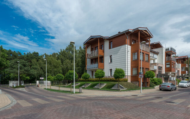 Apartinfo Apartments - Neptun Park