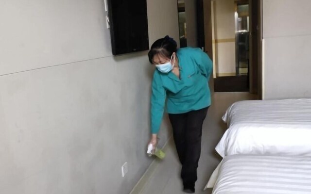 JinJiang Inn Nanchang Bayi Square Ximazhuang