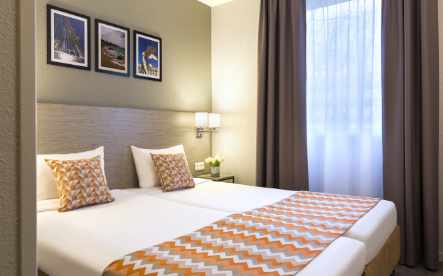 Citadines Antigone Montpellier