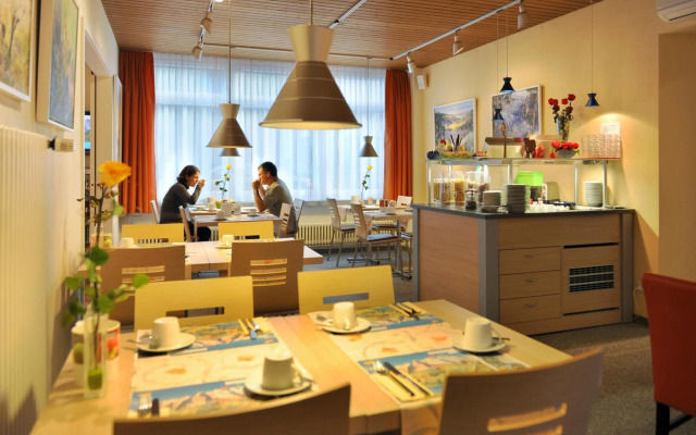 Hotel Derby Interlaken - Action & Relax Hub