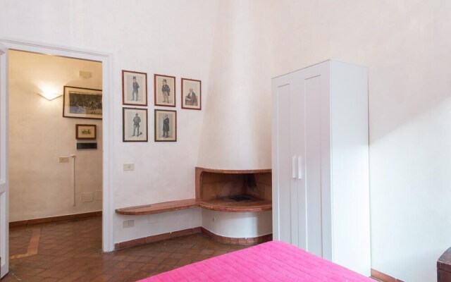 RSH Trastevere Large Comfortable Panoramic Apartment