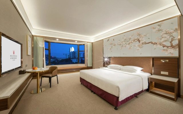 Millennium Harbourview Hotel Xiamen