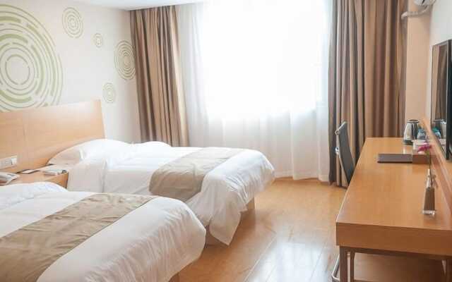 GreenTree Inn Guangxi Nanning Qingxiu District Don