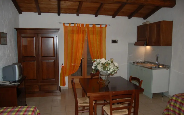 Villaggio Innamorata - Villa Gisella