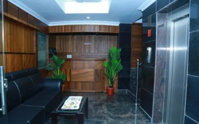 Aarya Bhavan Residency