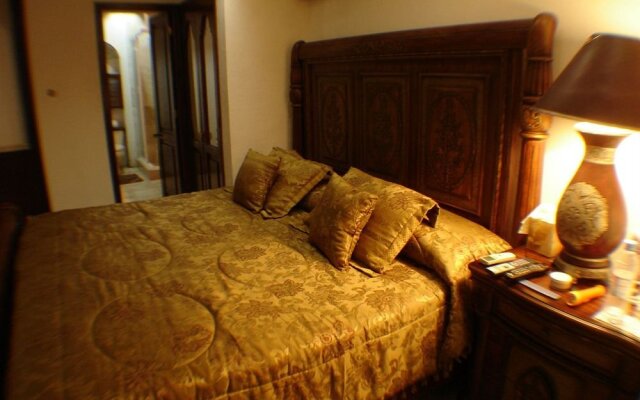 La Casa del Obispo