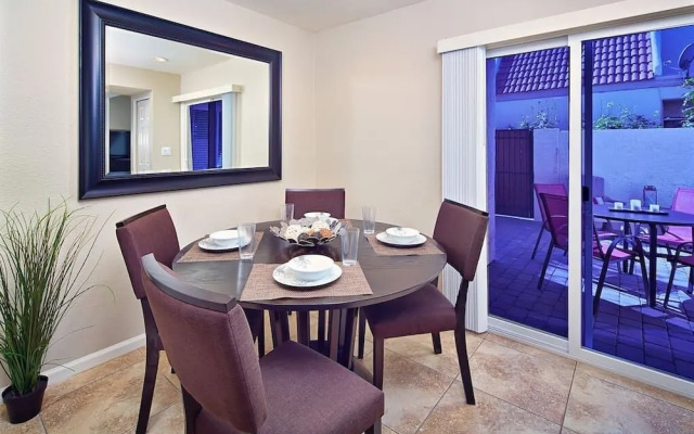 Silverado Townhouse