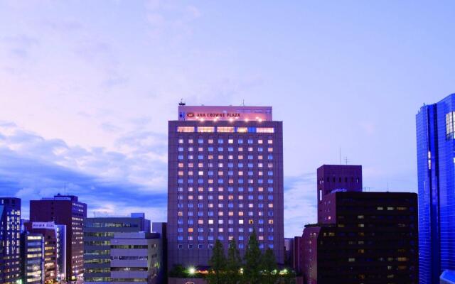 ANA Crowne Plaza Hiroshima, an IHG Hotel