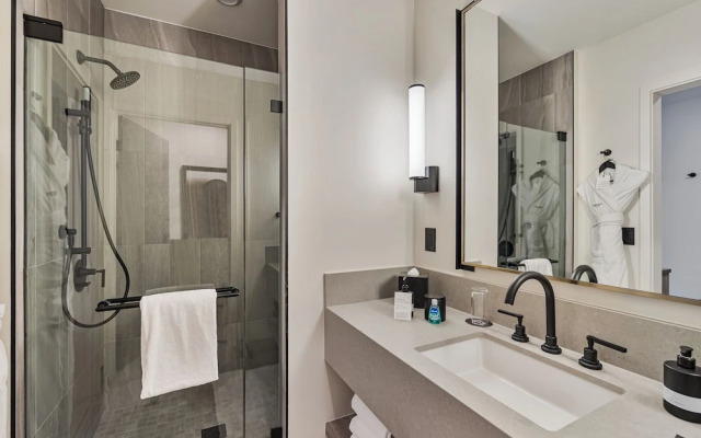 Luxury Mountain Resort