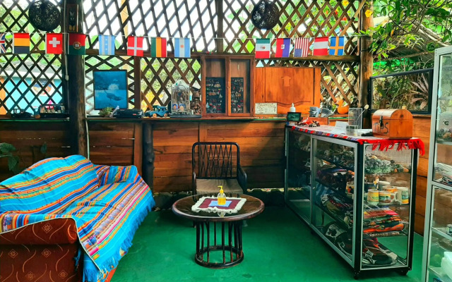 Alojamiento Sumak Kawsay