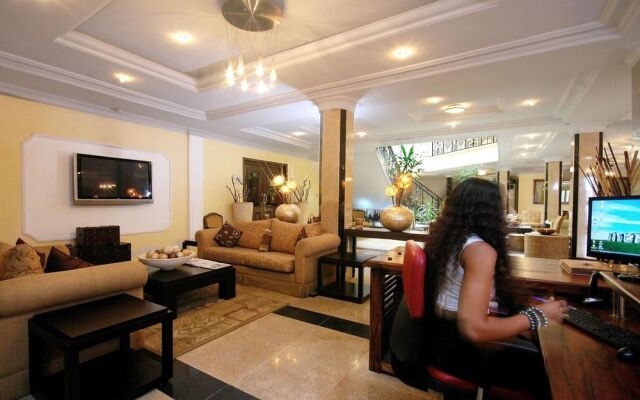 Planet One Hotel & Wellness