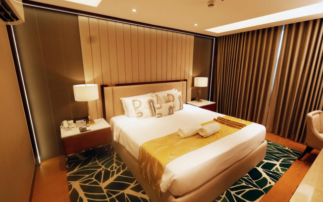 The Harvest Hotel managed by HII