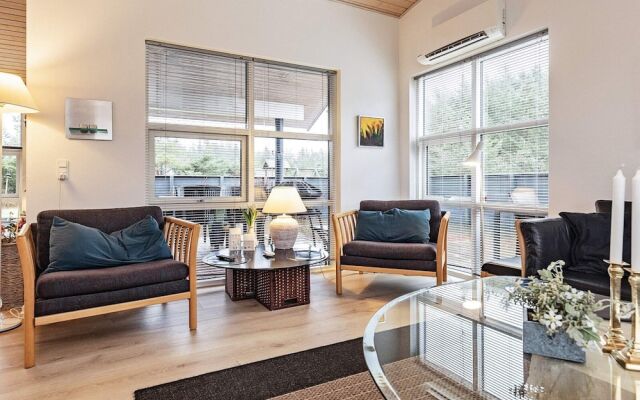 6 Person Holiday Home in Lokken