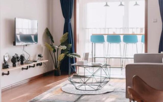 Xi'an Beilin·Yongning Gate· Locals Apartment 00141010