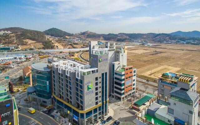 Suncheonman S Hotel