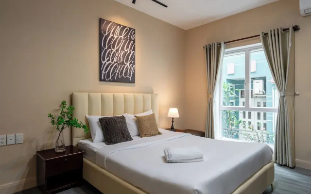 Serenity Center Saigon