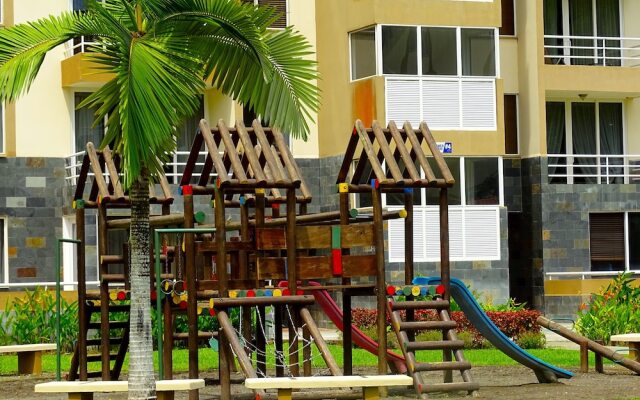 Penthouse Jaco Beach - 3Room