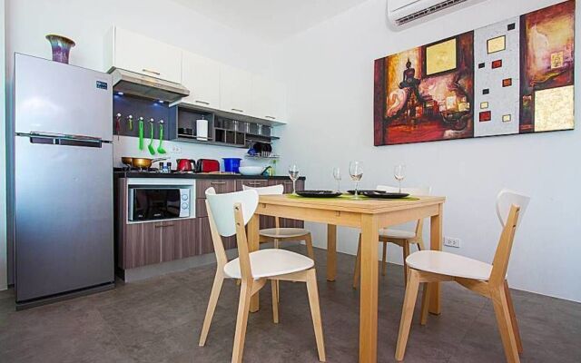 Interstellar Beachfront Villa A