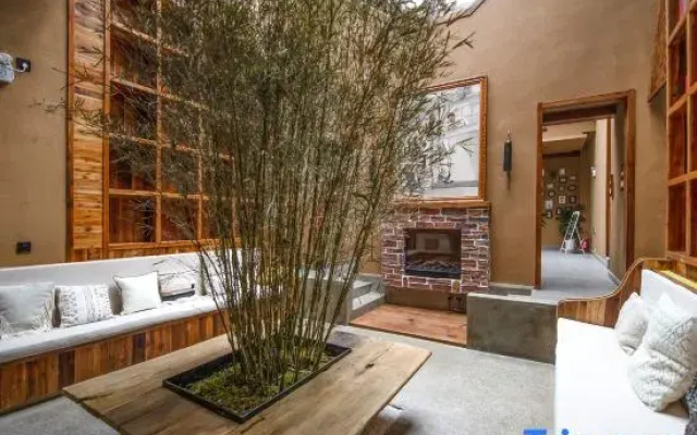 Huangshan Xinyi House holiday home