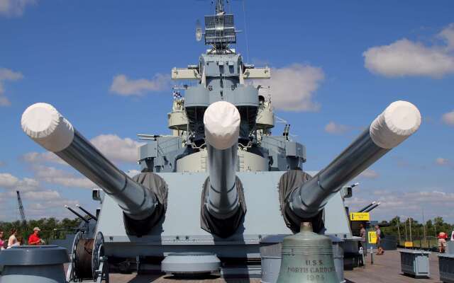 Best Western Plus Wilmington/Wrightsville Beach