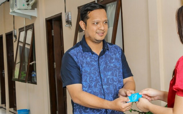 Airy Eco Medan Baru Sei Wampu Baru 29A