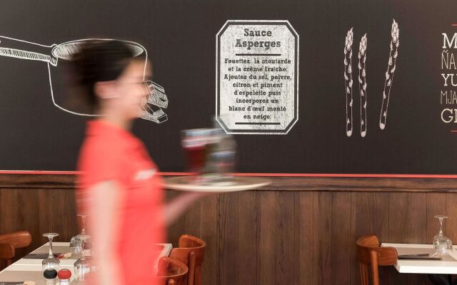 ibis Angers Centre Château