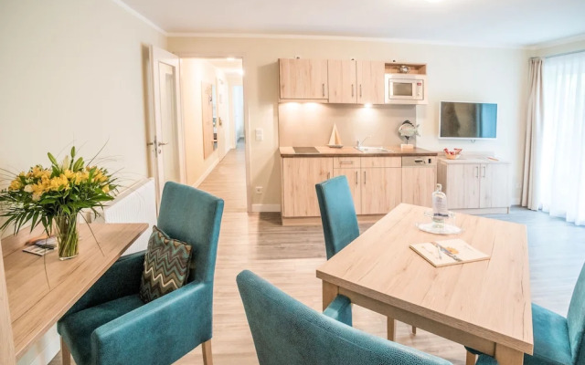 AKZENT Apartmenthotel Residenz