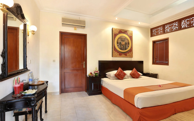 The Batu Belig Hotel & Spa – Guest Rooms – Kerobokan Kelod